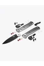 Benchmade Bugout Grey Aluminum Benchmade Bugout Grey Aluminum