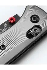 Benchmade Bugout Grey Aluminum Benchmade Bugout Grey Aluminum