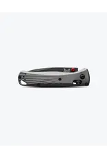 Benchmade Bugout Gris Aluminium Benchmade Bugout Gris Aluminium