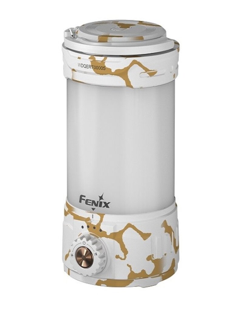 Fenix CL26R Pro White Marble