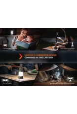 Fenix CL26R Pro White Marble