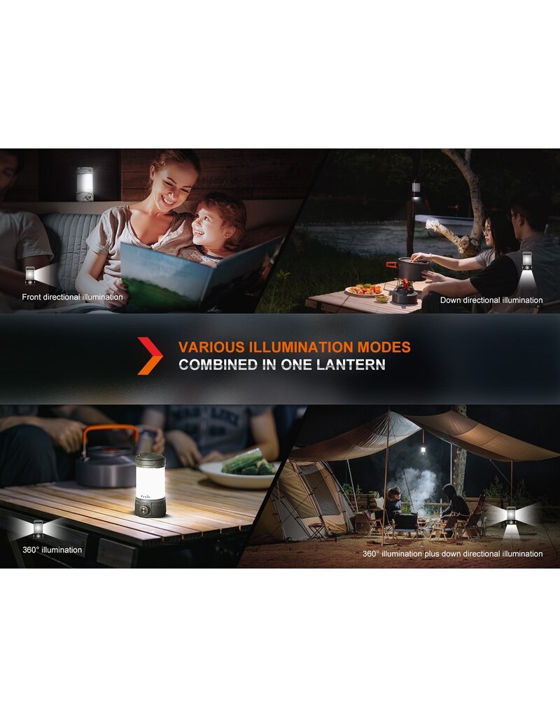 Fenix CL26R Pro Marbre Blanc