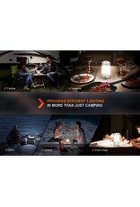 Fenix CL26R Pro White Marble