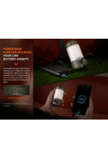 Fenix CL26R Pro Marbre Blanc