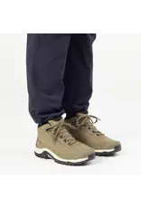 Salomon Botte Shelter Imperméable Gris pierre/Noir/Jour de pluie