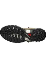 Salomon Botte Shelter Imperméable Gris pierre/Noir/Jour de pluie