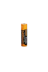 Fenix 3400mAh 18650 Battery with Micro-USB Charging Port