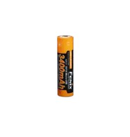 Fenix 3400mAh 18650 Battery with USB-C Charging Port