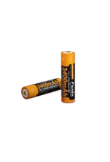 Fenix Batterie 18650 3400 mAh avec port de charge micro-USB