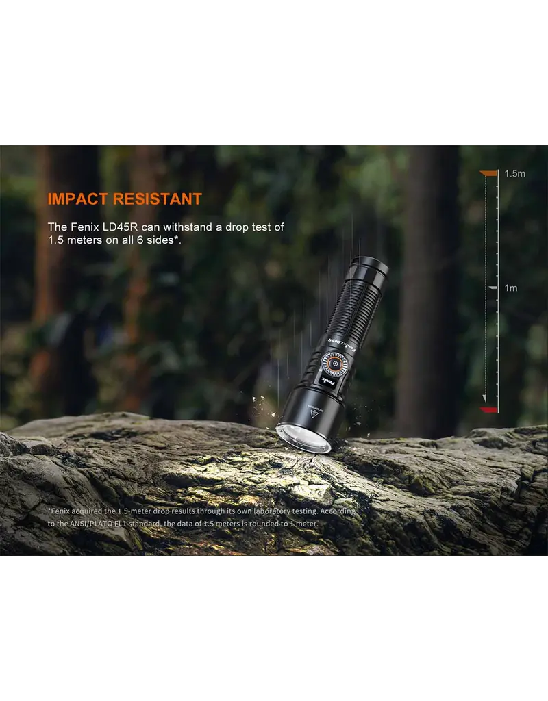 Fenix LD45R