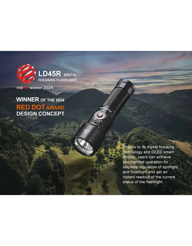 Fenix LD45R