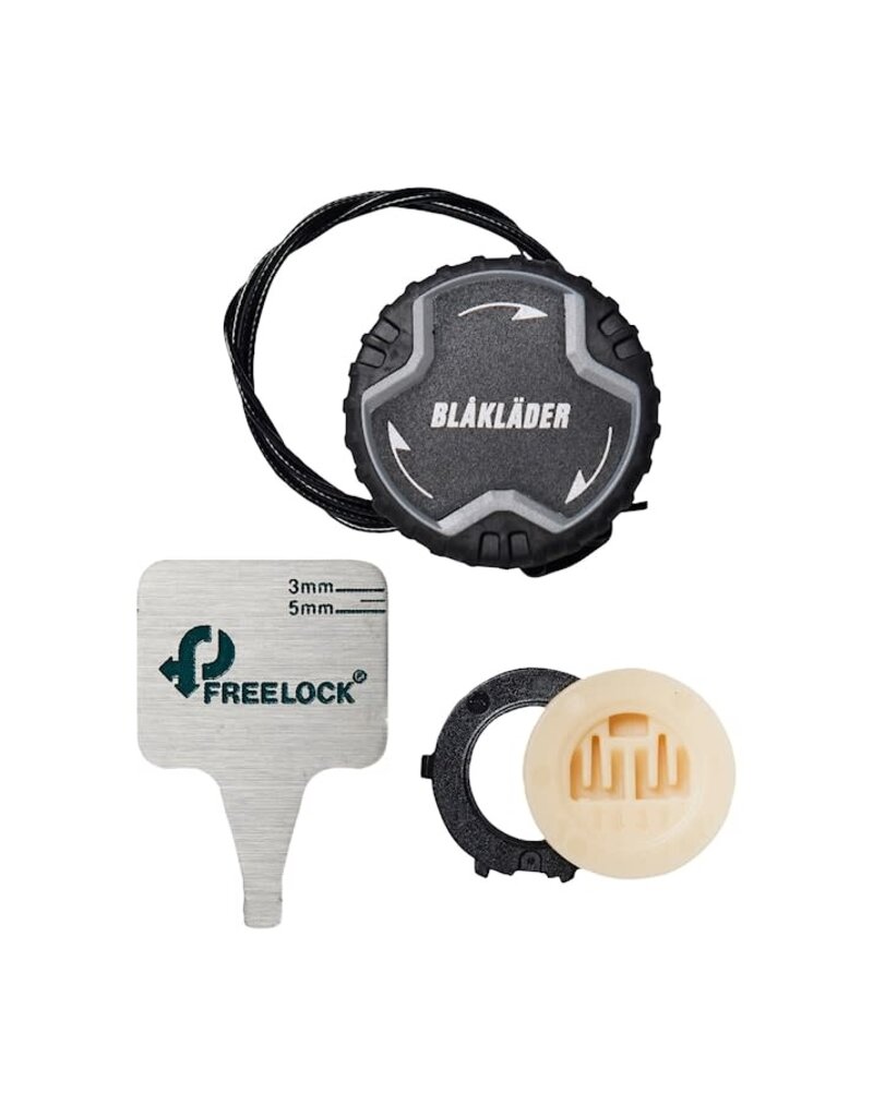 Blaklader Workwear Kit de réparation Freelock pour chaussures basses