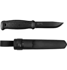 Morakniv Garberg BlackBlade with Polymer Sheat Carbone