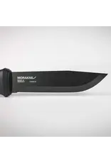 Morakniv Garberg BlackBlade avec étui en polymère Carbone