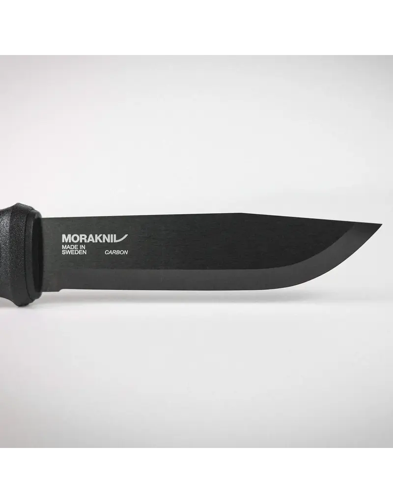 Morakniv Garberg BlackBlade with Polymer Sheath Carbone