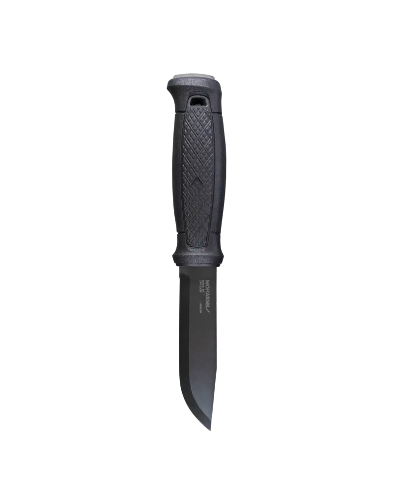 Morakniv Garberg BlackBlade avec étui en polymère Carbone