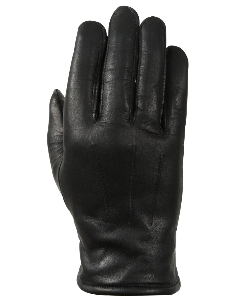 Rothco Gants de police en cuir pour temps froid