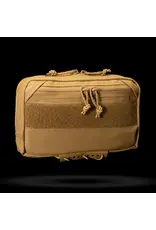Carcajou Tactical Admin Pouch 5x9 Coyote