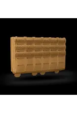 Carcajou Tactical Mag Stack - 6 Coyote