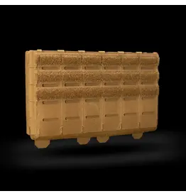 Carcajou Tactical Mag Stack - 6 Coyote Carcajou Tactical Mag Stack - 6 Coyote