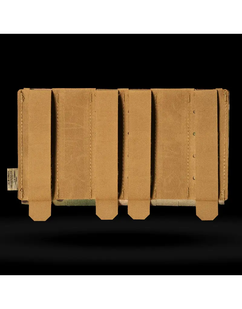 Carcajou Tactical Mag Stack - 6 Coyote