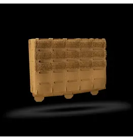 Carcajou Tactical Mag Stack - 5 Coyote Carcajou Tactical Mag Stack - 5 Coyote