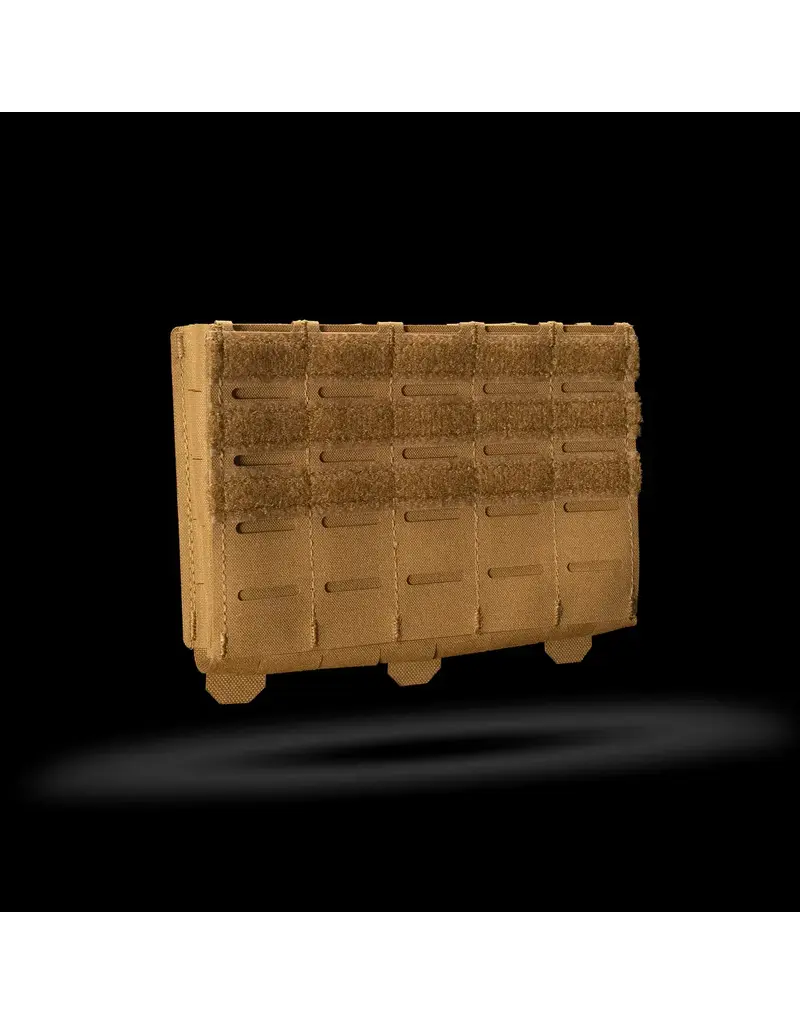 Carcajou Tactical Mag Stack - 5 Coyote