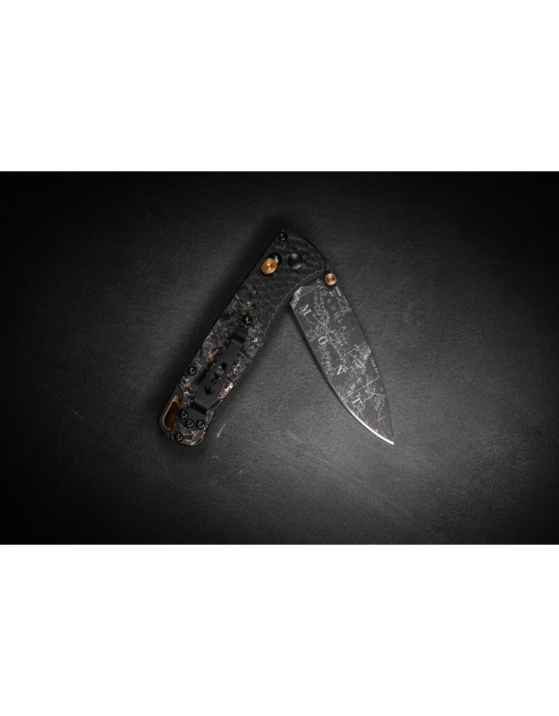 Benchmade Bugout Axis Lock Gold  (Available in store only)