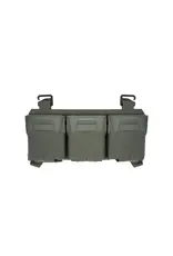AGILITE Porte-chargeurs triple Pincer Placard .308
