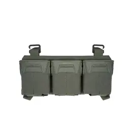 AGILITE Pincer Placard .308 Triple Mag Pouch