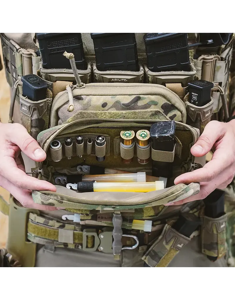 AGILITE Support arrière