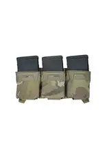 AGILITE Porte-chargeurs triple Pincer Packard .308