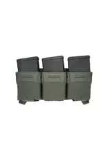 AGILITE Porte-chargeurs triple Pincer Placard .308