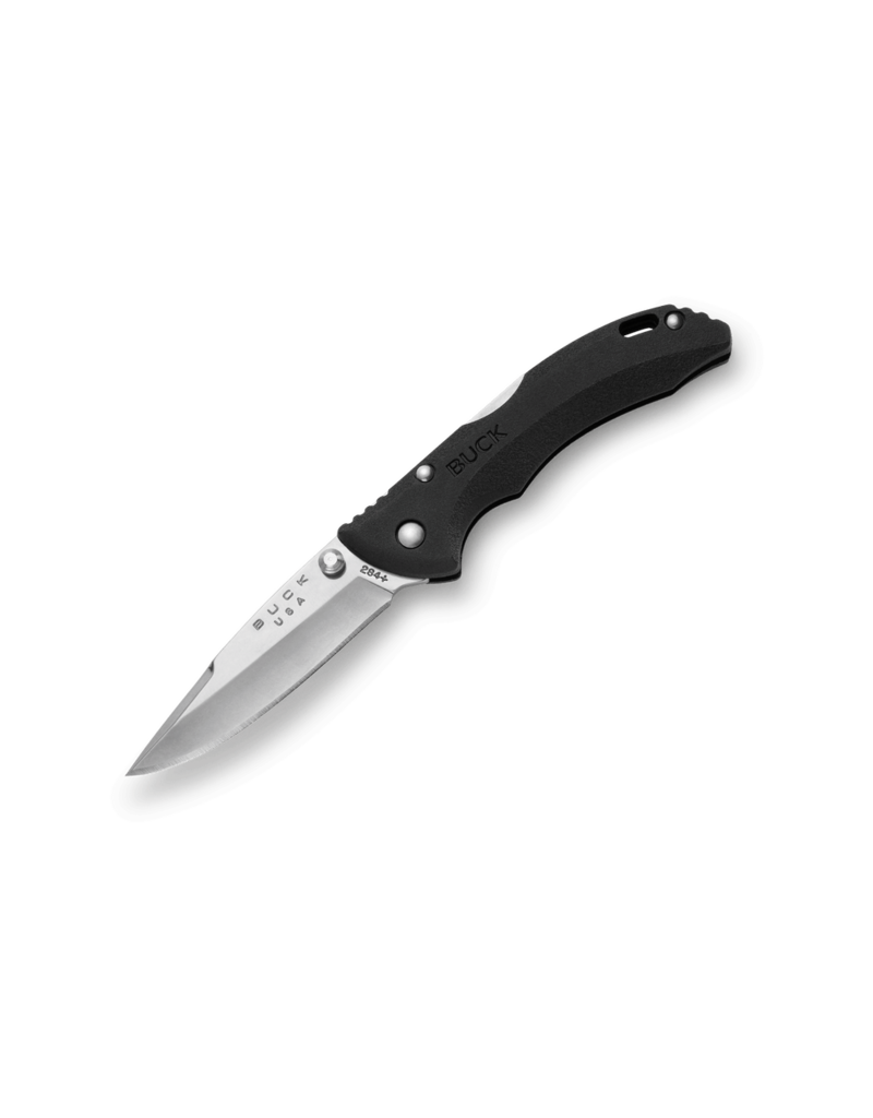 Buck Knives Bantam Knife Black Small