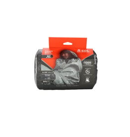 Survive Outdoors Longer Escape Bivvy XL with Hood Gray