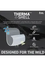 Survive Outdoors Longer Escape Bivvy XL with Hood Gray