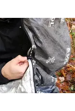 Survive Outdoors Longer Bivouac Escape XL avec capuche grise