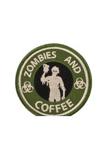 Matrix Zombies and Coffee