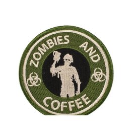 Matrix Zombies and Coffee