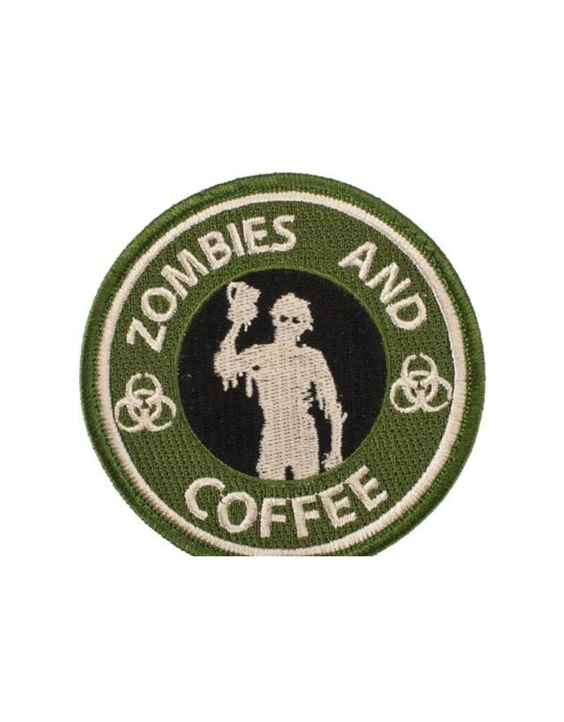 Matrix Zombies and Coffee