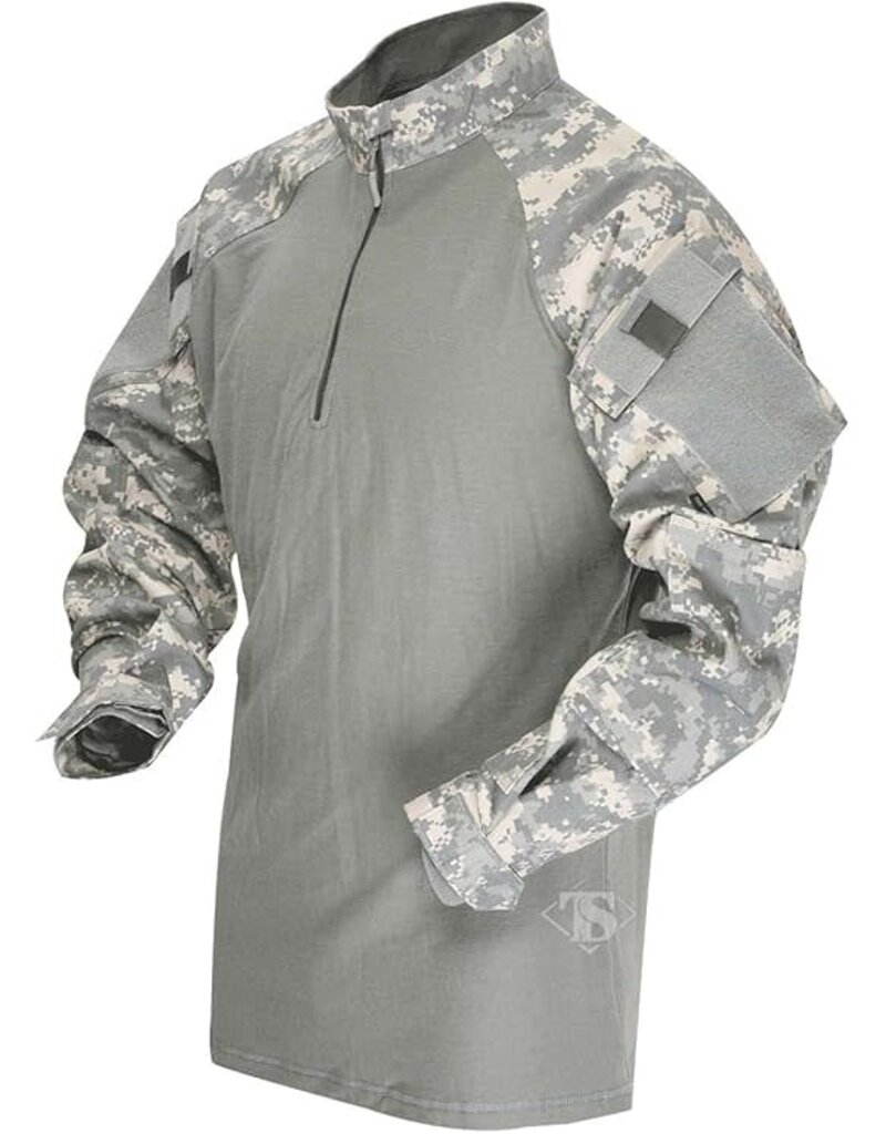 Tru-Spec Combat Shirt 1/4 Zip NYCO