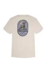 Stone Glacier Prairie Muley T-Shirt Natural
