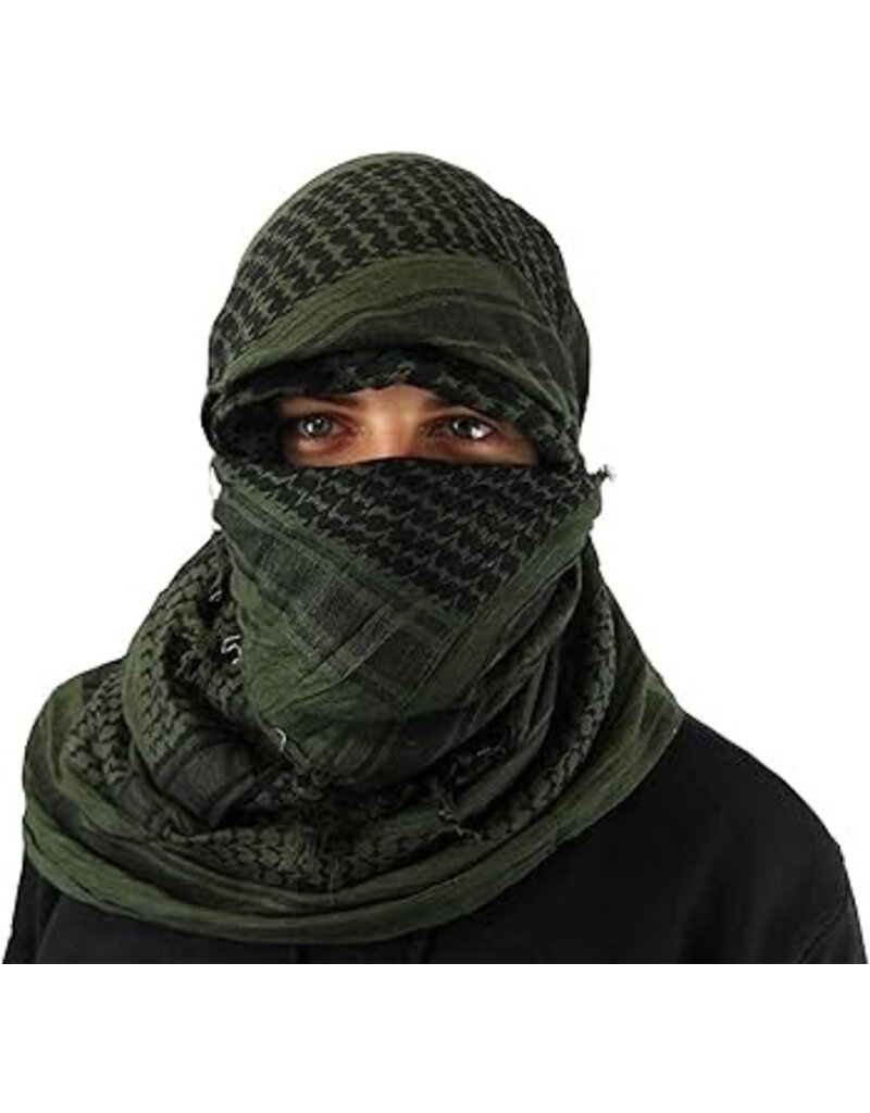 Shadow Strategic Shemagh