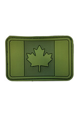 S+ Patch drapeau du Canada en PVC