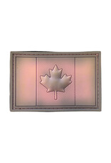 S+ Patch drapeau du Canada en PVC