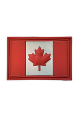 S+ PVC Canada Flag Patch