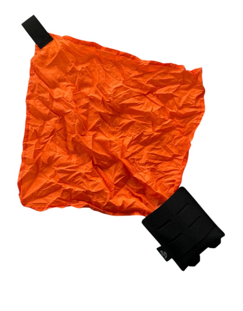 Carcajou Tactical Airsoft Kill Rag