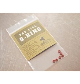Moondog Industries Universal Gas Fill O-Ring Set for Airsoft Gas Gun Magazines