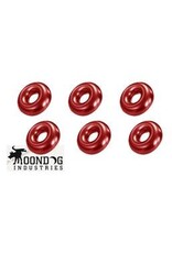 Moondog Industries Universal Gas Fill O-Ring Set for Airsoft Gas Gun Magazines