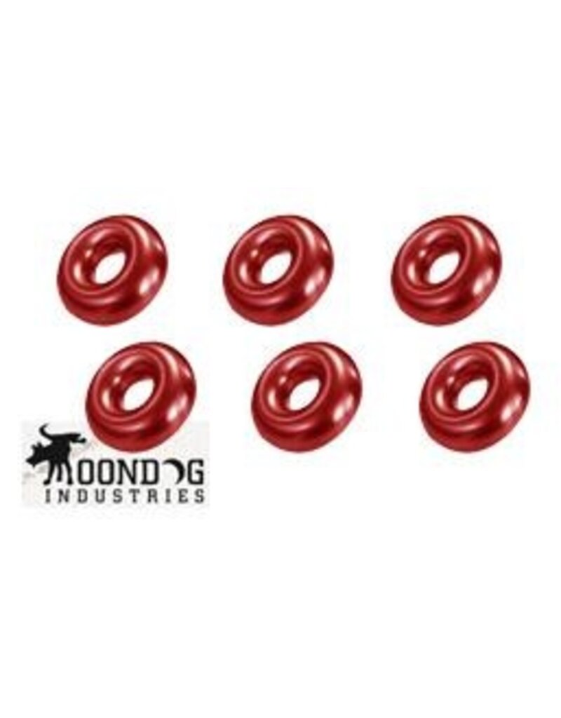 Moondog Industries Universal Gas Fill O-Ring Set for Airsoft Gas Gun Magazines